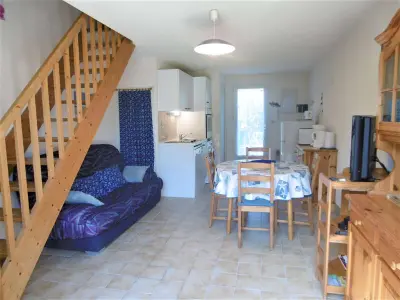 Maison à Sarzeau, Maisonnette à 200m de la plage à Sarzeau - 3 pièces, 4 pers, jardin, parking, WIFI - L856579