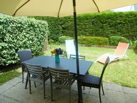 Charmante maison 3 pièces, 200m plage, jardin clos, garage, accepte animaux, Sarzeau - Photo 1