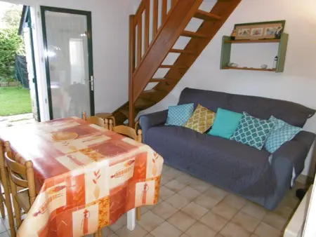 Charmante maison 3 pièces, 200m plage, jardin clos, garage, accepte animaux, Sarzeau - Photo 5