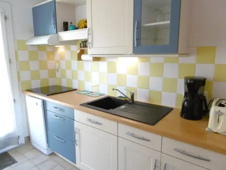 Charmante maison 3 pièces, 200m plage, jardin clos, garage, accepte animaux, Sarzeau - Photo 6