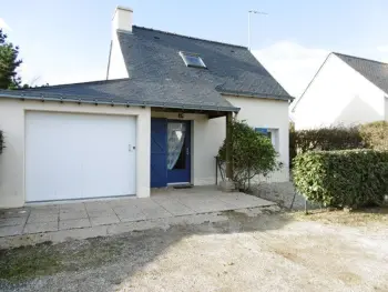 Haus in Saint Gildas de Rhuys,Maison cosy 4 pers., 50m², proche mer, jardin clos, animaux OK, Saint-Gildas-de-Rhuys FR-1-184-114 N°856660