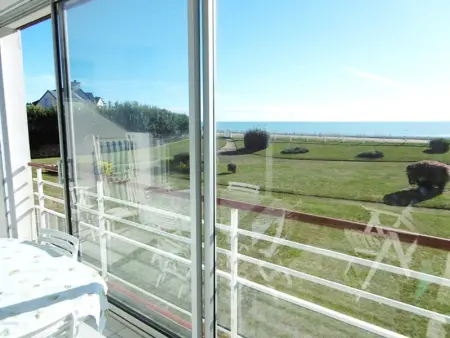 Appartement 3 pièces, 6 pers, St Jacques - Sarzeau, animaux admis, parking - Photo 1