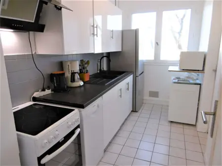 Appartement 3 pièces, 6 pers, St Jacques - Sarzeau, animaux admis, parking - Photo 6