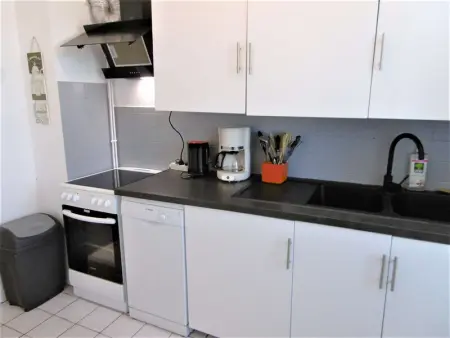 Appartement 3 pièces, 6 pers, St Jacques - Sarzeau, animaux admis, parking - Photo 7