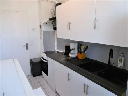 Appartement 3 pièces, 6 pers, St Jacques - Sarzeau, animaux admis, parking - Photo 8