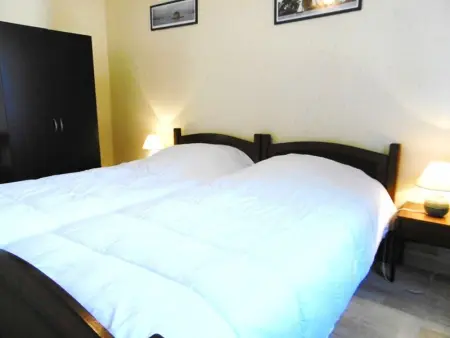 Appartement 3 pièces, 6 pers, St Jacques - Sarzeau, animaux admis, parking - Photo 9