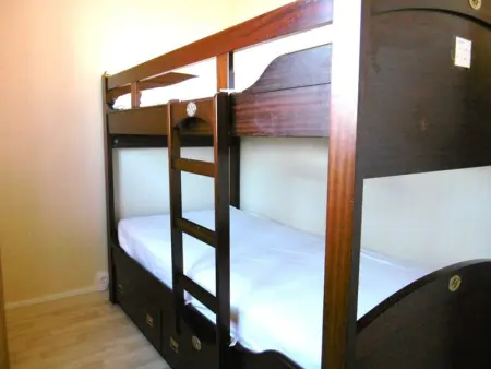 Appartement 3 pièces, 6 pers, St Jacques - Sarzeau, animaux admis, parking - Photo 11