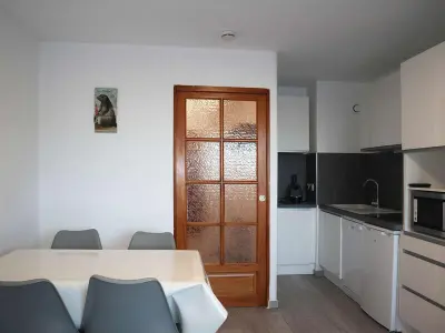 Appartement à Les Orres, Studio skis aux pieds pour 4 personnes, cœur de station - L942051