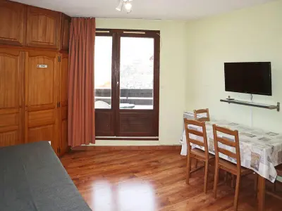 Appartement à Les Orres, Studio pour 4 au cœur des Orres, proche pistes - L886478