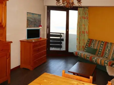 Appartement à Les Orres, Appartement 2 pièces, 6 pers, centre station - L886480