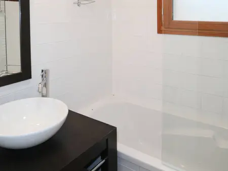 Chalet de Charme aux Orres - 10 Pers, Piscine, Sauna, Hammam, Cheminée, Skis aux Pieds - Photo 9