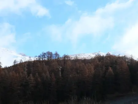 Chalet de Charme aux Orres - 10 Pers, Piscine, Sauna, Hammam, Cheminée, Skis aux Pieds - Photo 11