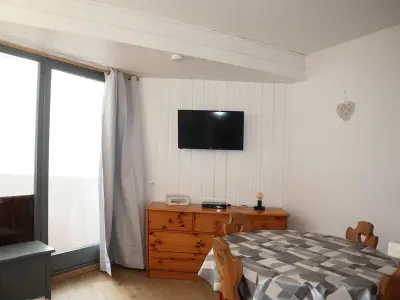 Appartement à Les Orres, Studio équipé 4 pers au cœur des Orres 1650 - L886565