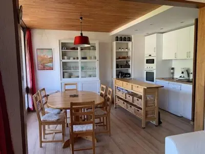 Appartement à Vars, Appartement cosy 6 pers au cœur de Vars Les Claux, à deux pas des pistes et commerces - L886592