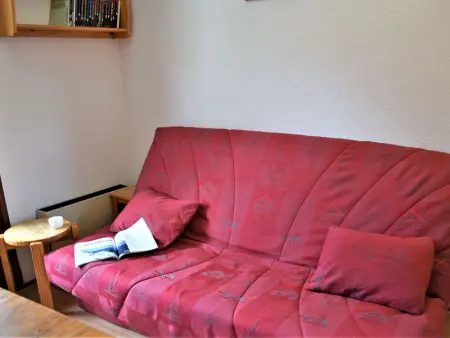 Studio 4 pers proche remontées, commerces, animaux admis - Risoul 1850 - Photo 2