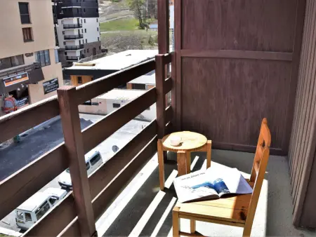 Studio 4 pers proche remontées, commerces, animaux admis - Risoul 1850 - Photo 10