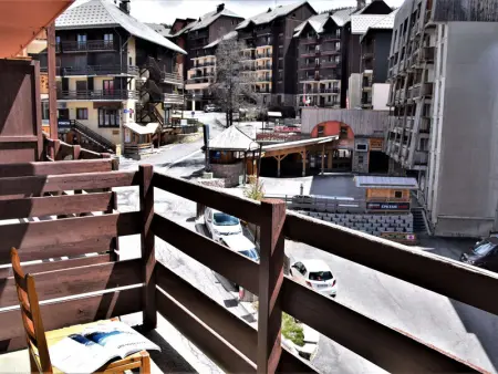 Studio 4 pers proche remontées, commerces, animaux admis - Risoul 1850 - Photo 11