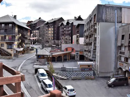 Studio 4 pers proche remontées, commerces, animaux admis - Risoul 1850 - Photo 12