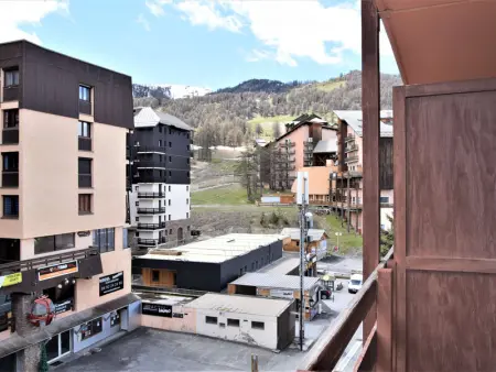 Studio 4 pers proche remontées, commerces, animaux admis - Risoul 1850 - Photo 13