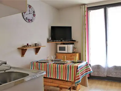 Appartement à Risoul, Appartement studio cosy à Risoul - Idéalement situé, 4 couchages - L886600