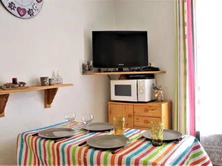 Appartement studio cosy à Risoul - Idéalement situé, 4 couchages - Photo 4