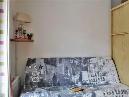 Appartement studio cosy à Risoul - Idéalement situé, 4 couchages - Photo 5