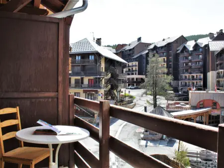 Appartement studio cosy à Risoul - Idéalement situé, 4 couchages - Photo 10