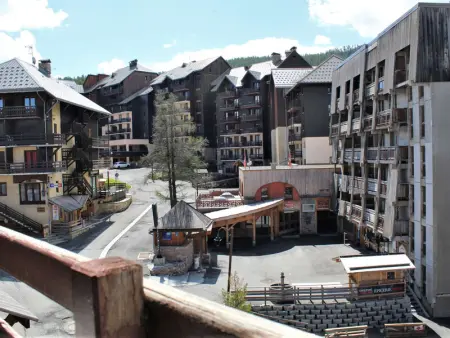 Appartement studio cosy à Risoul - Idéalement situé, 4 couchages - Photo 11