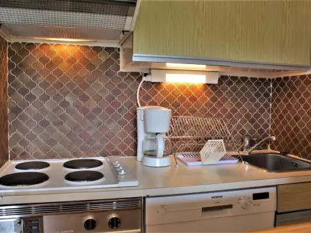 Appartement cosy 2P, 4 pers, balcon, animaux admis, proche commodités - Photo 8