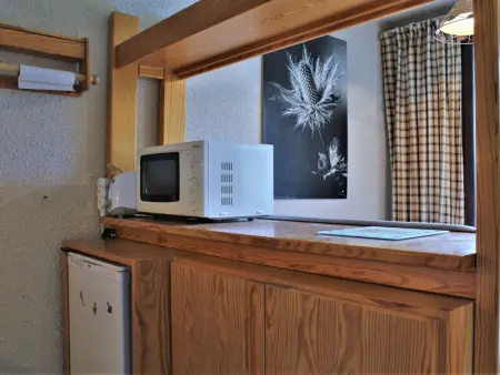 Appartement cosy 2P, 4 pers, balcon, animaux admis, proche commodités - Photo 10