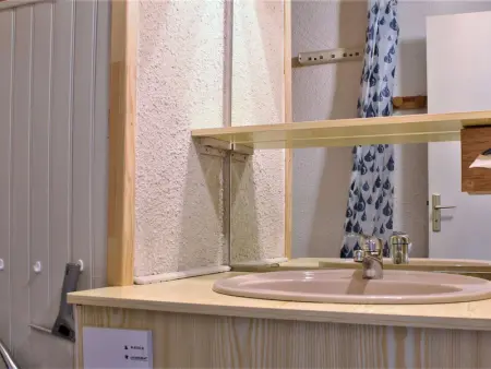 Appartement cosy 2P, 4 pers, balcon, animaux admis, proche commodités - Photo 12