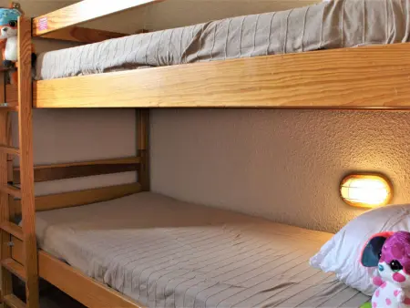 Appartement cosy 2P, 4 pers, balcon, animaux admis, proche commodités - Photo 13