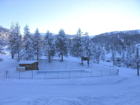 Appartement cosy 2P, 4 pers, balcon, animaux admis, proche commodités - Photo 20