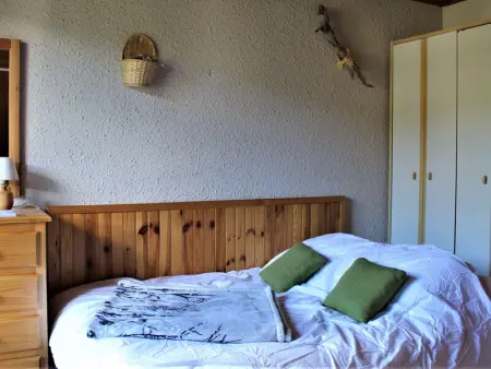 Studio 4 pers avec balcon - Animaux admis - Parking gratuit - Photo 4