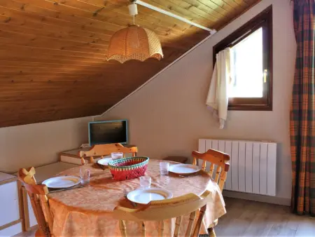 Studio 4 pers avec balcon - Animaux admis - Parking gratuit - Photo 6