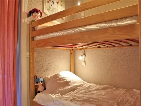 Studio 4 pers avec balcon - Animaux admis - Parking gratuit - Photo 9