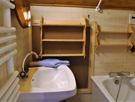 Studio 4 pers avec balcon - Animaux admis - Parking gratuit - Photo 11