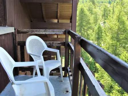 Studio 4 pers avec balcon - Animaux admis - Parking gratuit - Photo 12