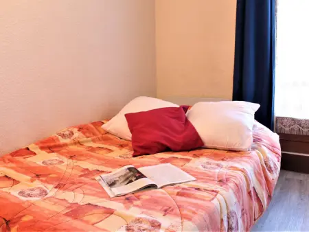 Studio cosy cœur de station 2 pers, balcon, proche remontées mécaniques, animaux acceptés - Photo 4