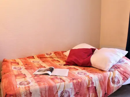 Studio cosy cœur de station 2 pers, balcon, proche remontées mécaniques, animaux acceptés - Photo 5