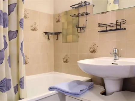 Studio cosy cœur de station 2 pers, balcon, proche remontées mécaniques, animaux acceptés - Photo 11