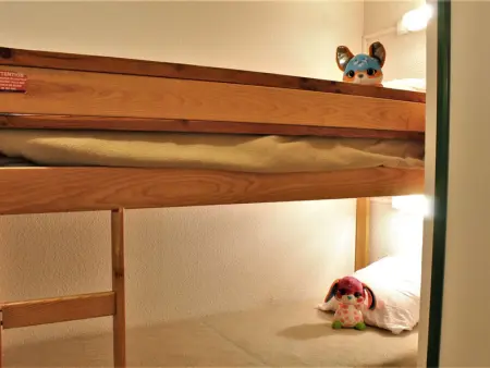 Studio cosy cœur de station 2 pers, balcon, proche remontées mécaniques, animaux acceptés - Photo 14