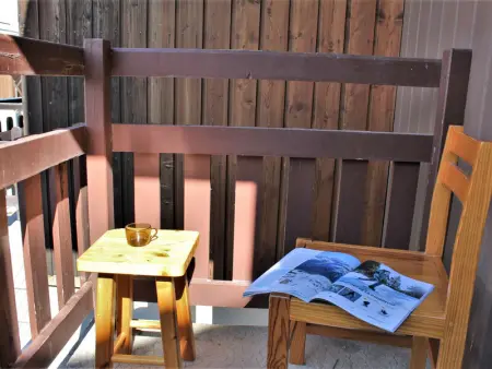 Studio cosy cœur de station 2 pers, balcon, proche remontées mécaniques, animaux acceptés - Photo 15