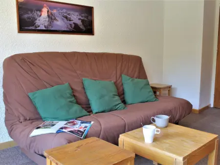 Appartement Confortable avec Piscine, Tennis et Animaux Acceptés à Risoul - Photo 3