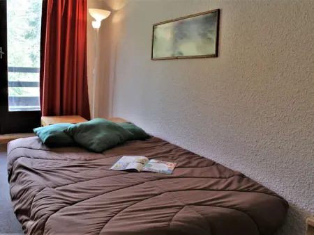 Appartement Confortable avec Piscine, Tennis et Animaux Acceptés à Risoul - Photo 4