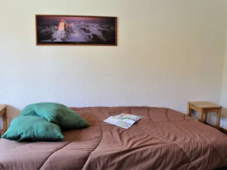 Appartement Confortable avec Piscine, Tennis et Animaux Acceptés à Risoul - Photo 5