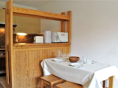 Appartement Confortable avec Piscine, Tennis et Animaux Acceptés à Risoul - Photo 7