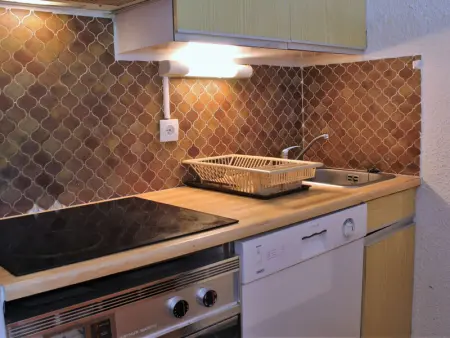 Appartement Confortable avec Piscine, Tennis et Animaux Acceptés à Risoul - Photo 8