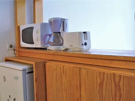 Appartement Confortable avec Piscine, Tennis et Animaux Acceptés à Risoul - Photo 9