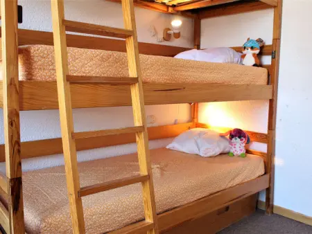 Appartement Confortable avec Piscine, Tennis et Animaux Acceptés à Risoul - Photo 11